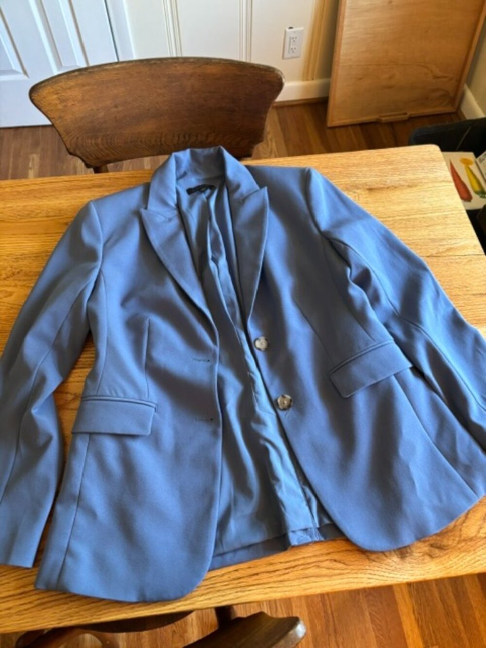Ann Taylor Suit
